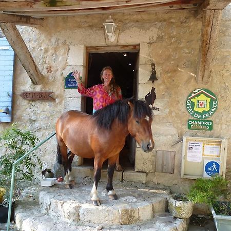 Ferme Saint Pierre Otel Bargème Dış mekan fotoğraf