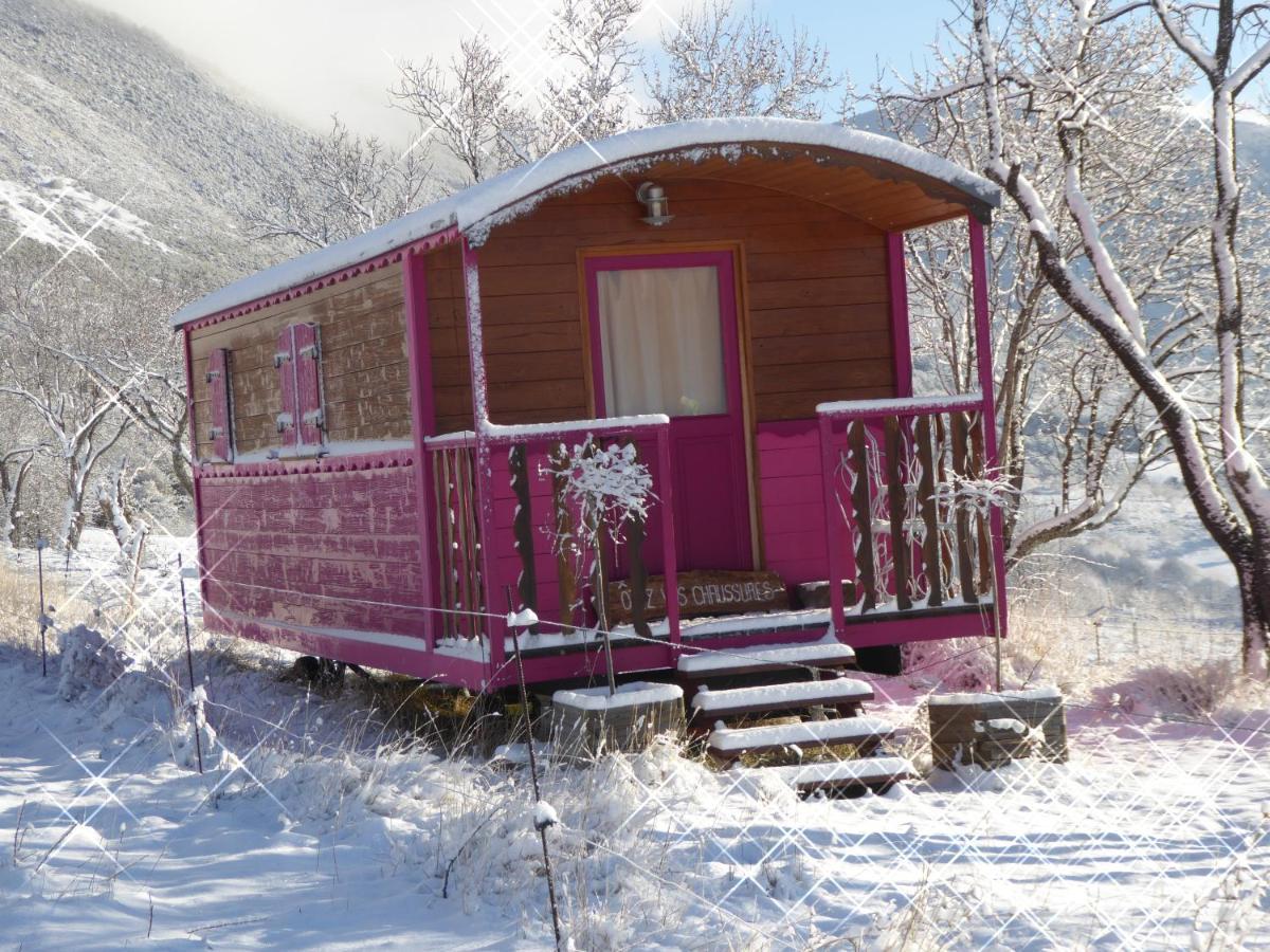 Ferme Saint Pierre Otel Bargème Dış mekan fotoğraf