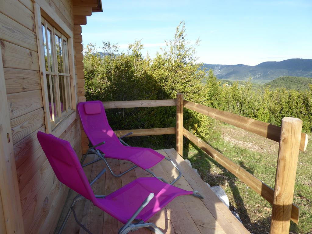 Ferme Saint Pierre Otel Bargème Dış mekan fotoğraf
