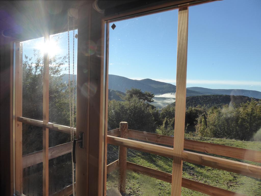 Ferme Saint Pierre Otel Bargème Dış mekan fotoğraf