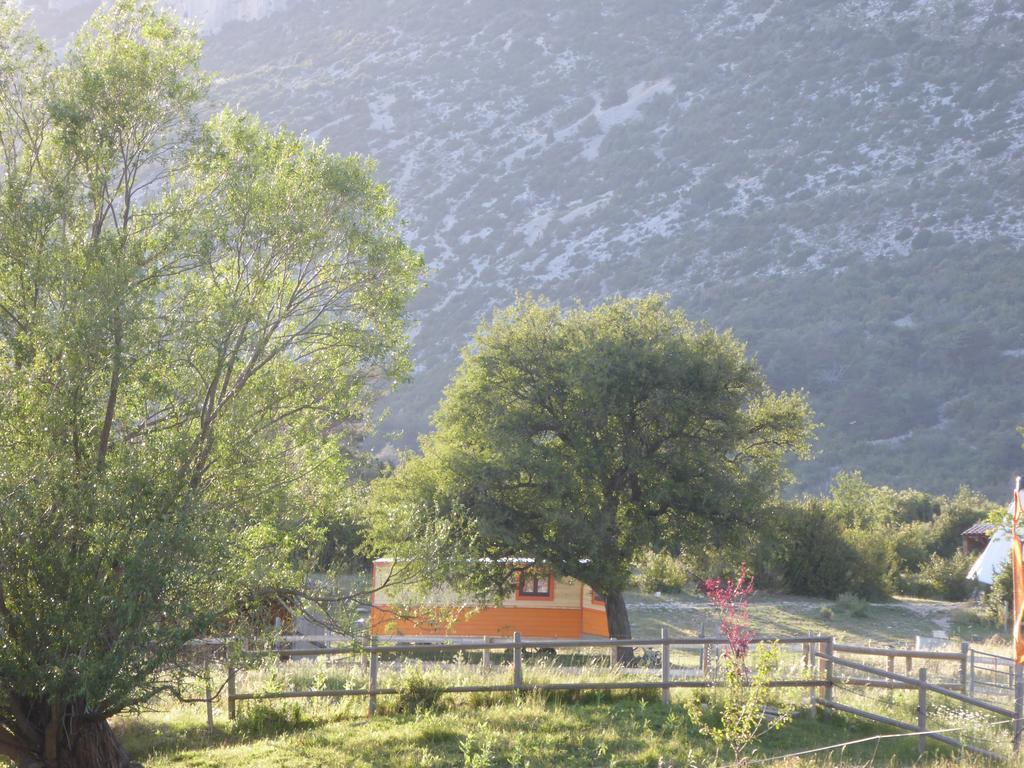 Ferme Saint Pierre Otel Bargème Dış mekan fotoğraf