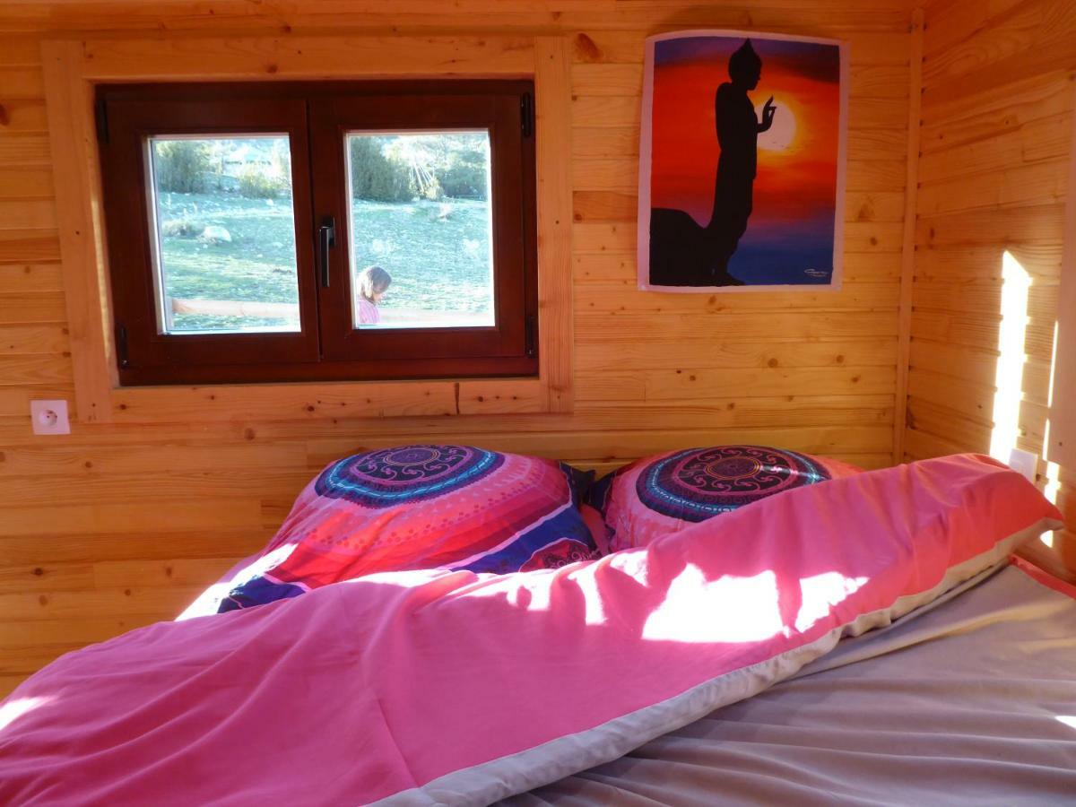 Ferme Saint Pierre Otel Bargème Dış mekan fotoğraf