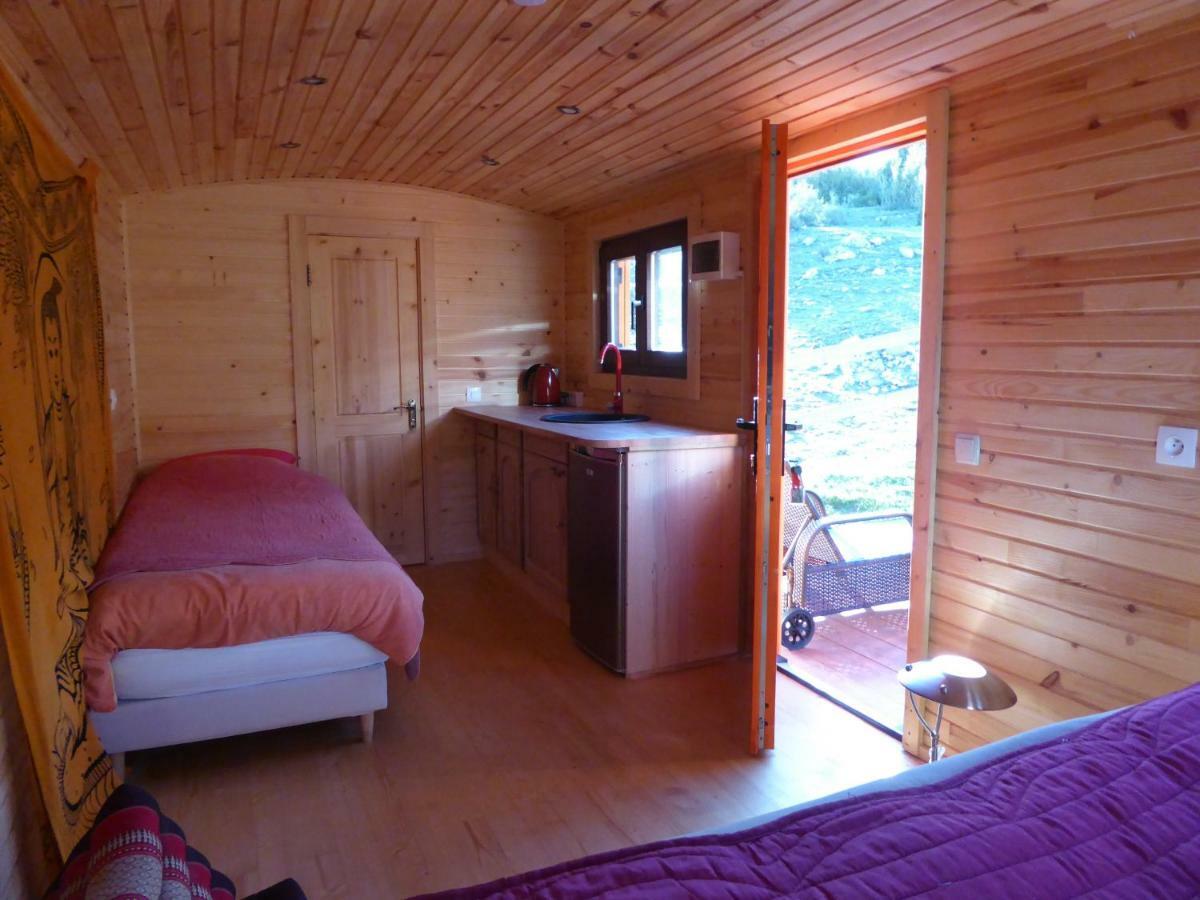 Ferme Saint Pierre Otel Bargème Dış mekan fotoğraf