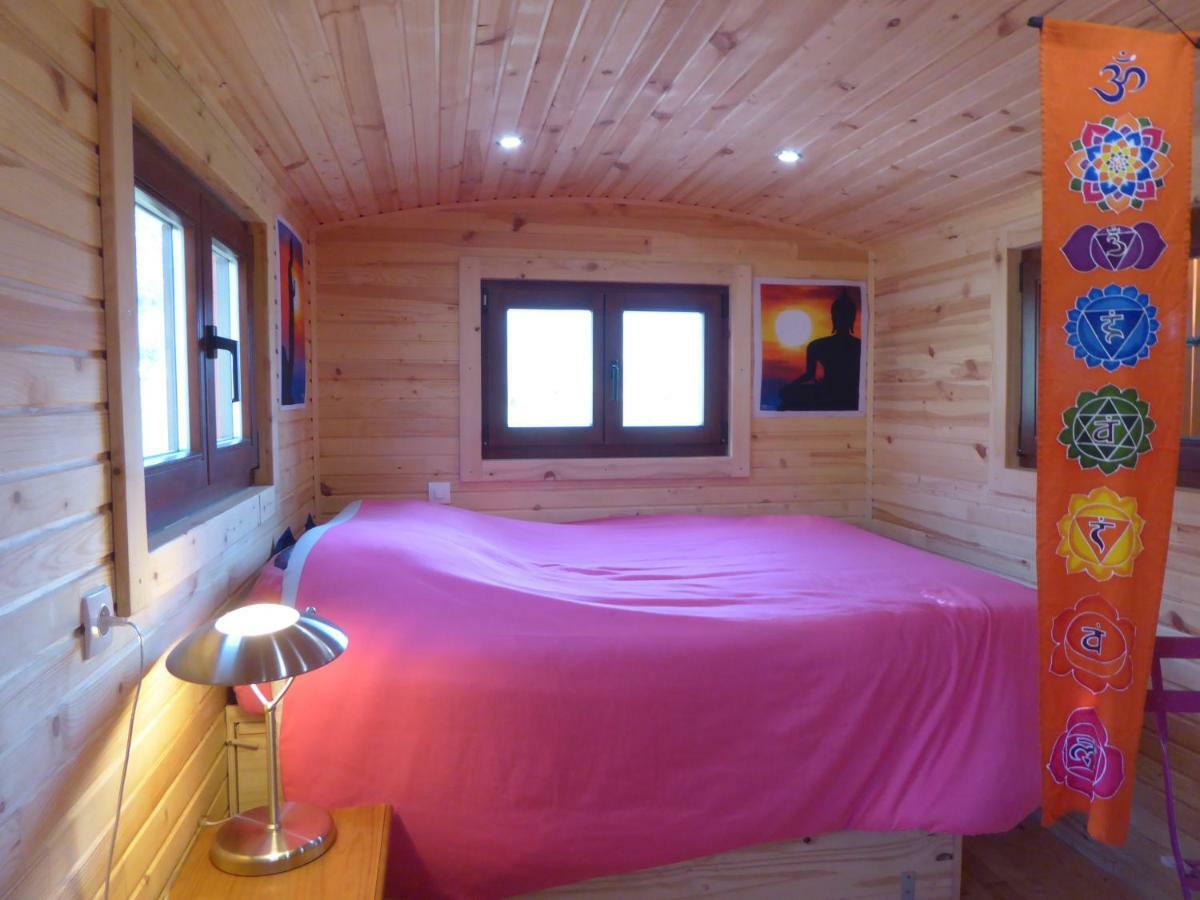Ferme Saint Pierre Otel Bargème Dış mekan fotoğraf