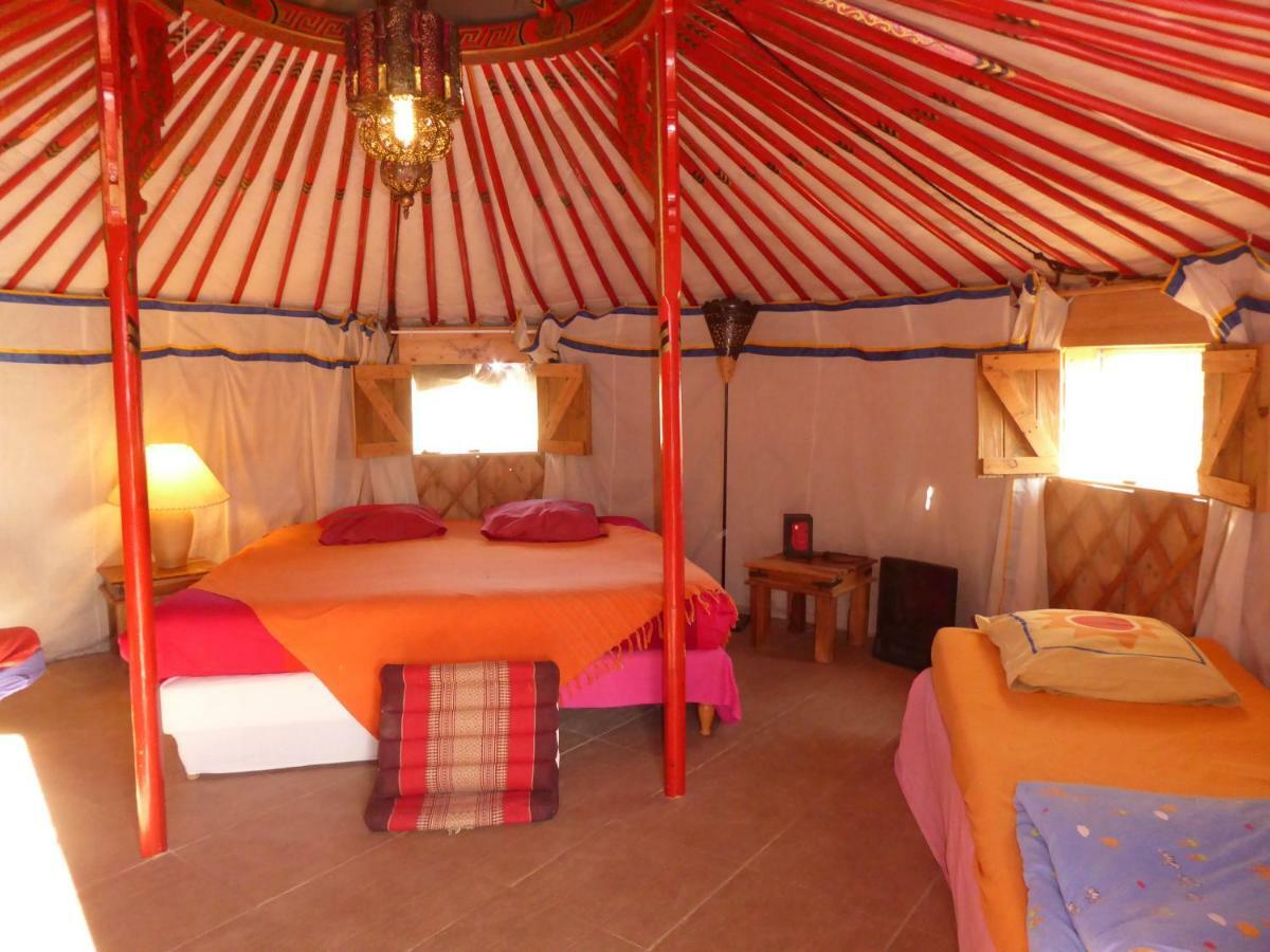 Ferme Saint Pierre Otel Bargème Dış mekan fotoğraf